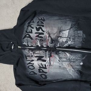 Walking dead hoodie